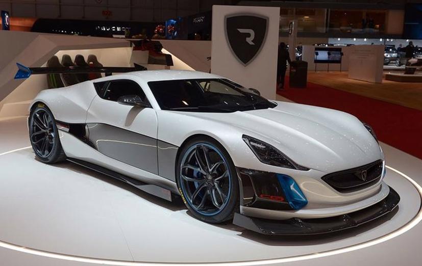 Rimac, h&#227;ng hypercar điện của &#244;ng chủ 32 tuổi - Ảnh 10