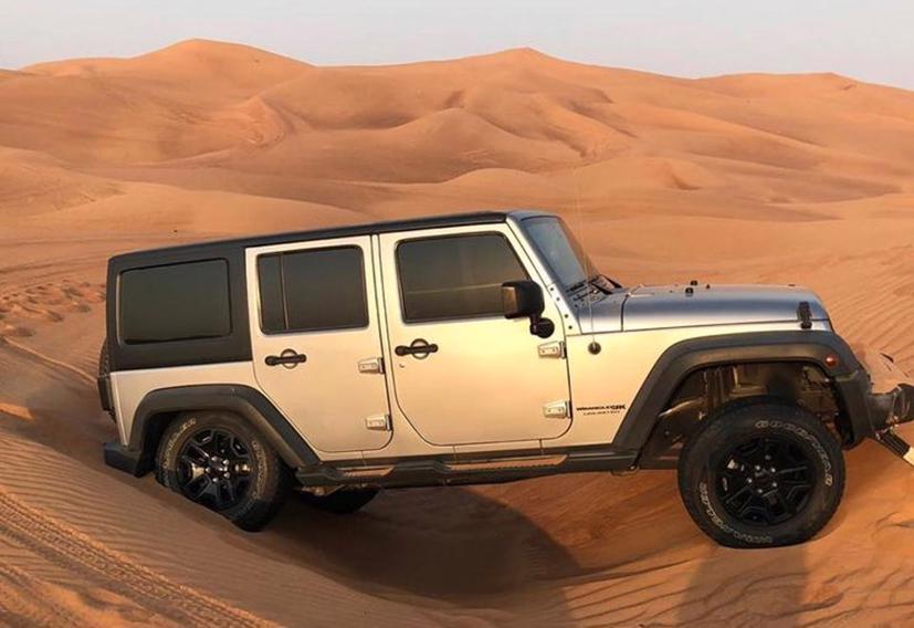 Tai nạn “dở kh&#243;c dở cười” của những chuyến off-road - Ảnh 10