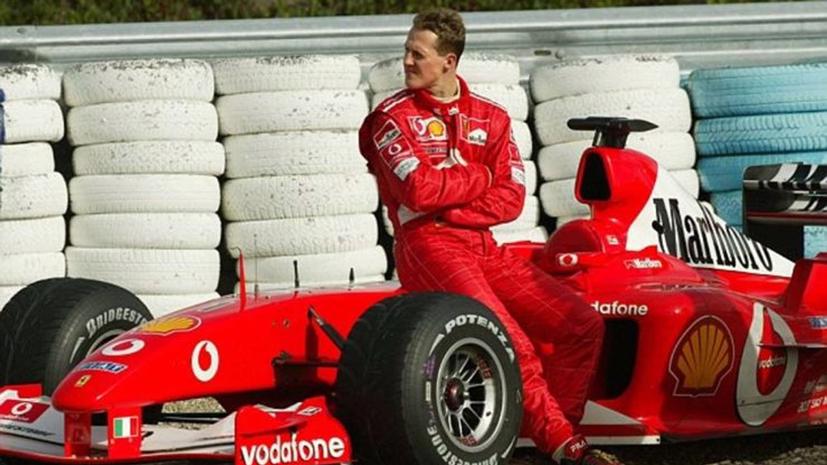 Michael Schumacher đ&#227; trở th&#224;nh huyền thoại F1 như thế n&#224;o? - Ảnh 3