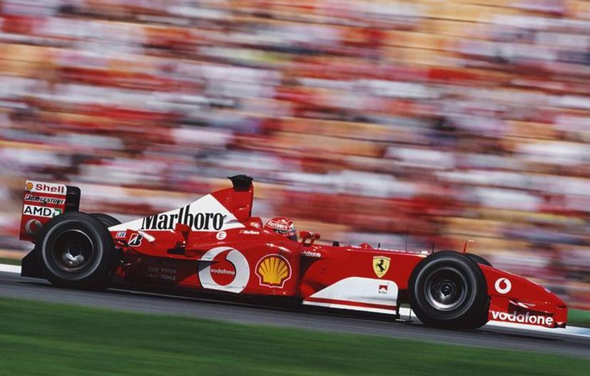 Michael Schumacher đ&#227; trở th&#224;nh huyền thoại F1 như thế n&#224;o? - Ảnh 4