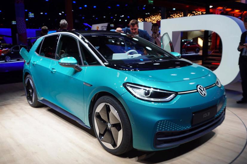 Xe điện ID.3 của Volkswagen.