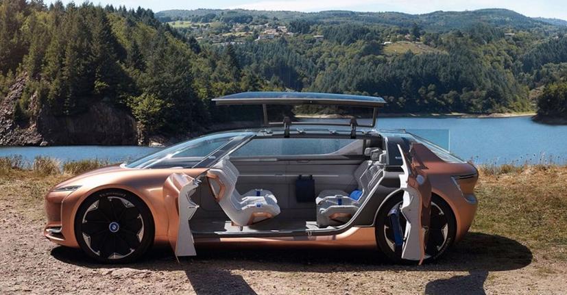 Những bật mí về "thân phận" của xe concept - Ảnh 1