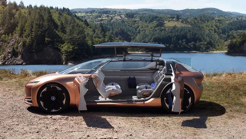 Những bật mí về "thân phận" của xe concept - Ảnh 11