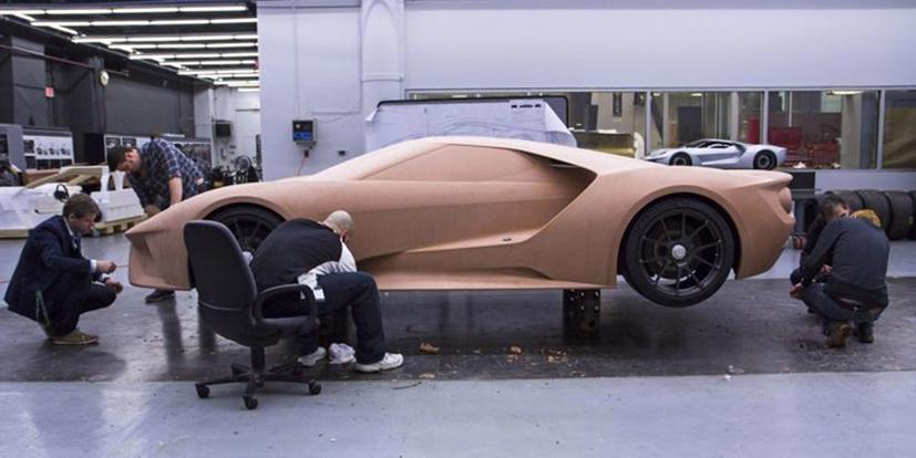 Những bật mí về "thân phận" của xe concept - Ảnh 14