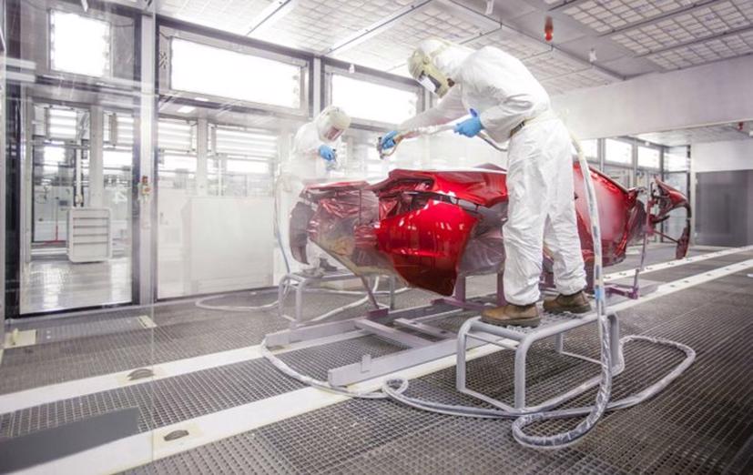 Si&#234;u xe McLaren được l&#224;m tỉ mỉ như thế n&#224;o? - Ảnh 3