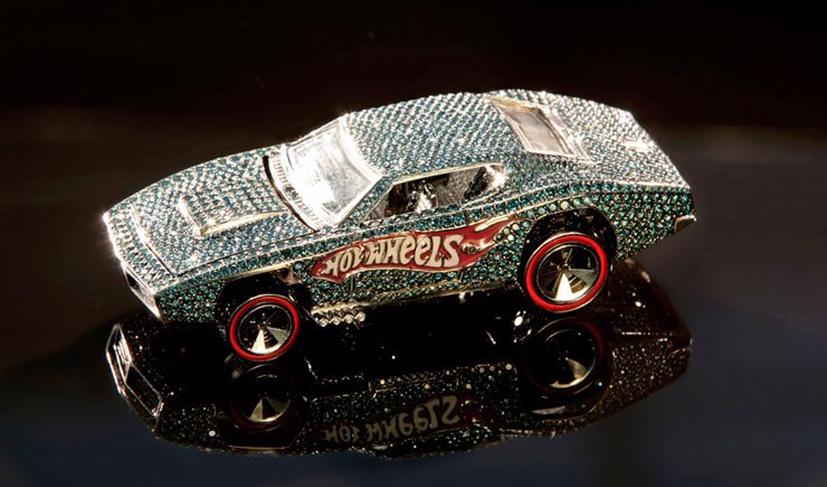 Chiêm ngưỡng loạt ô tô đồ chơi đắt hơn cả xe thật - Ảnh 12