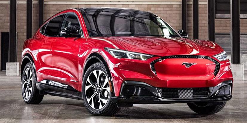 10 xe điện đẹp nhất v&#224; 5 xe điện xấu nhất từng được sản xuất - Ảnh 10