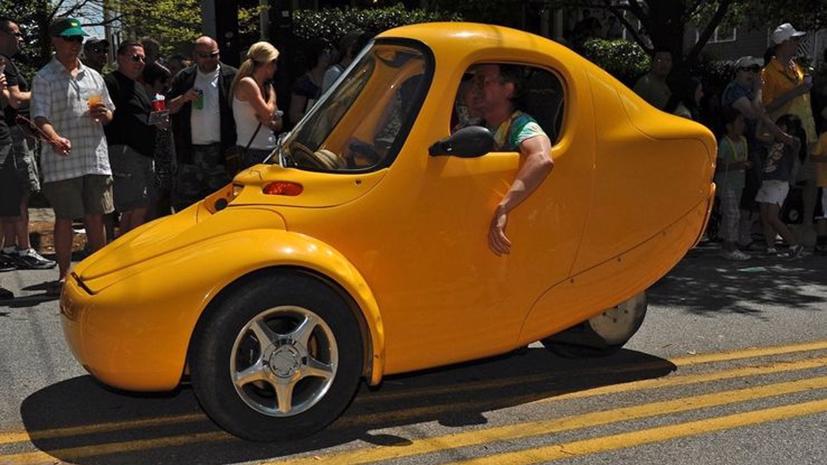 10 xe điện đẹp nhất v&#224; 5 xe điện xấu nhất từng được sản xuất - Ảnh 11