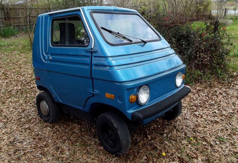 10 xe điện đẹp nhất v&#224; 5 xe điện xấu nhất từng được sản xuất - Ảnh 15