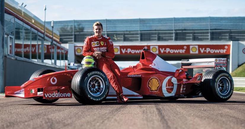 Con trai của Michael Schumacher c&#243; thể lặp lại kỳ t&#237;ch của cha ở F1? - Ảnh 2