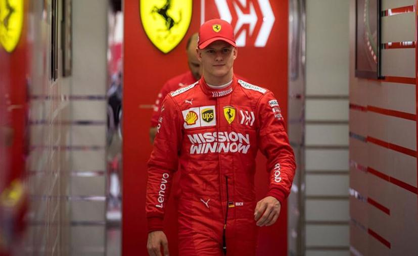Con trai của Michael Schumacher c&#243; thể lặp lại kỳ t&#237;ch của cha ở F1? - Ảnh 3