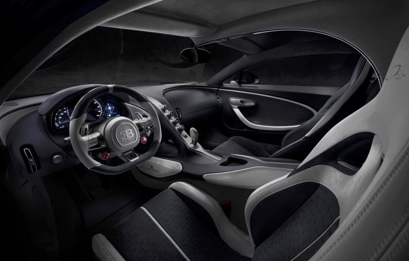 &quot;Diện kiến&quot; 4 chiếc hypercar Bugatti Divo đầu ti&#234;n vừa xuất xưởng - Ảnh 4