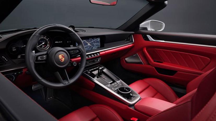 10 xe thể thao c&#243; nội thất đẹp nhất từ trước đến nay - Ảnh 5