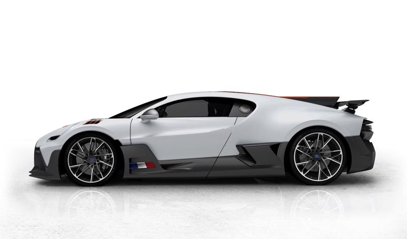 &quot;Diện kiến&quot; 4 chiếc hypercar Bugatti Divo đầu ti&#234;n vừa xuất xưởng - Ảnh 5