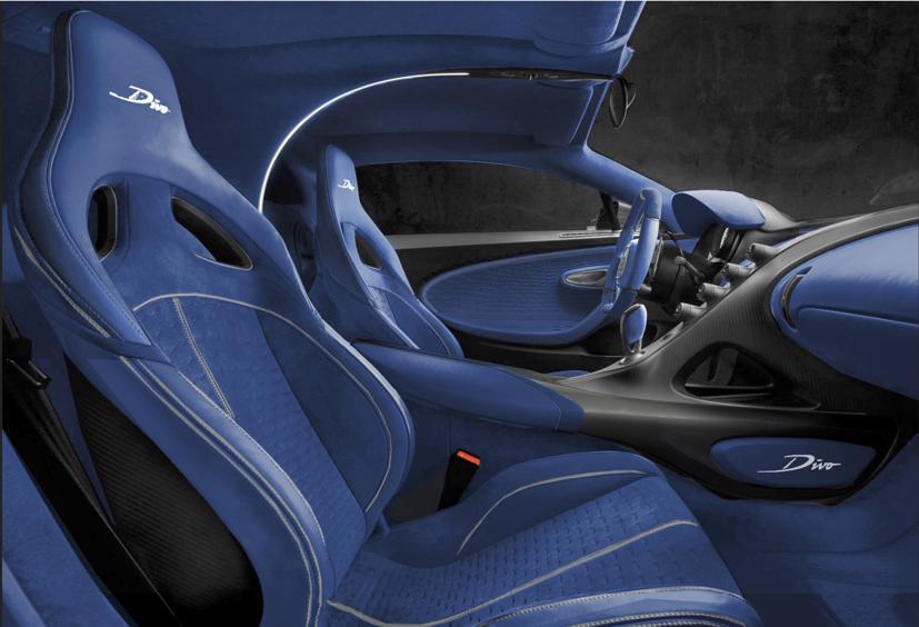 &quot;Diện kiến&quot; 4 chiếc hypercar Bugatti Divo đầu ti&#234;n vừa xuất xưởng - Ảnh 6