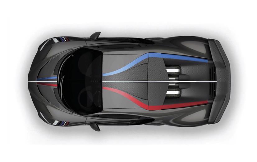 &quot;Diện kiến&quot; 4 chiếc hypercar Bugatti Divo đầu ti&#234;n vừa xuất xưởng - Ảnh 7