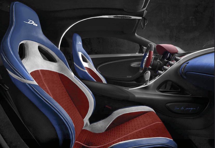 &quot;Diện kiến&quot; 4 chiếc hypercar Bugatti Divo đầu ti&#234;n vừa xuất xưởng - Ảnh 8