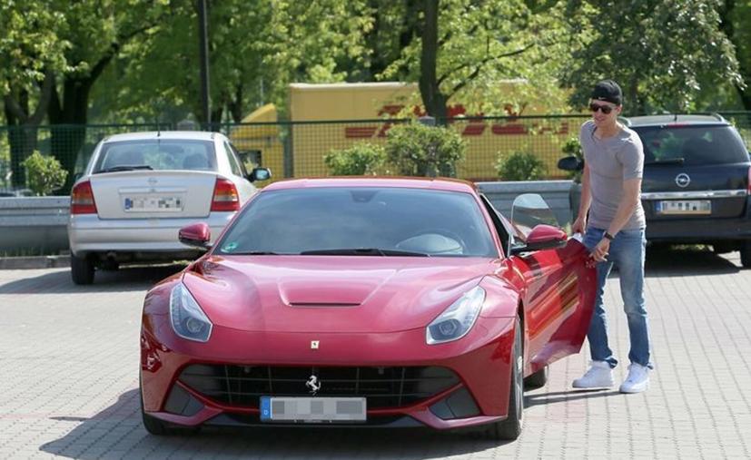 &#212; t&#244; y&#234;u th&#237;ch của&#160; c&#225;c danh thủ b&#243;ng đ&#225; ch&#226;u &#194;u - Ảnh 11