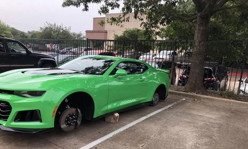 Loạt ảnh &#244; t&#244; đắt tiền bị đạo ch&#237;ch “vặt” b&#225;nh - Ảnh 12