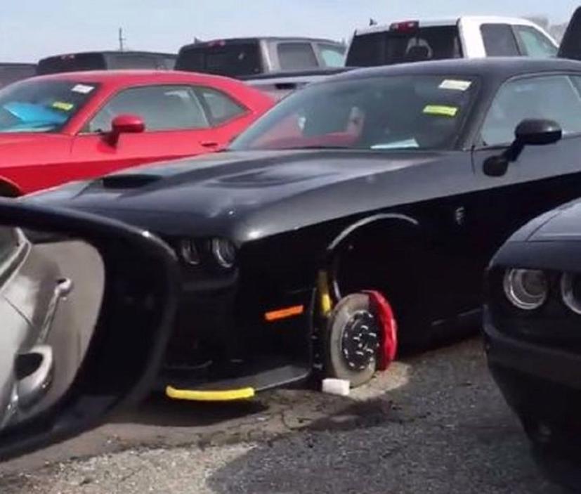 Loạt ảnh &#244; t&#244; đắt tiền bị đạo ch&#237;ch “vặt” b&#225;nh - Ảnh 3