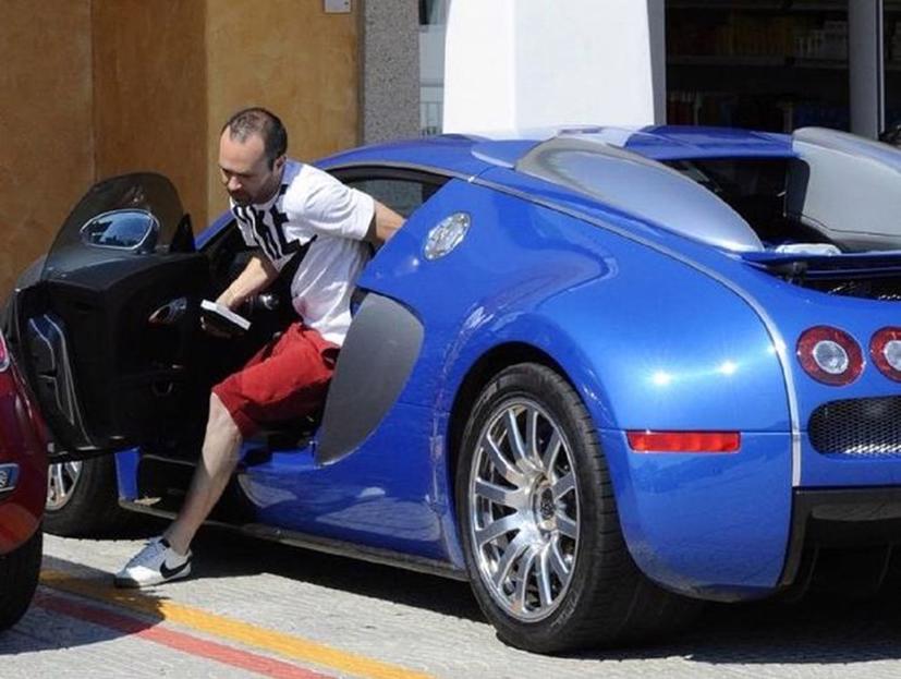 &#212; t&#244; y&#234;u th&#237;ch của&#160; c&#225;c danh thủ b&#243;ng đ&#225; ch&#226;u &#194;u - Ảnh 7