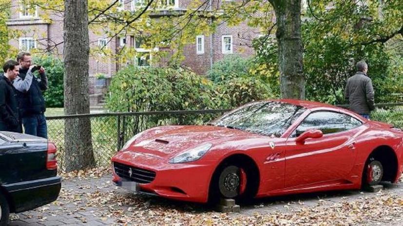 Loạt ảnh &#244; t&#244; đắt tiền bị đạo ch&#237;ch “vặt” b&#225;nh - Ảnh 8