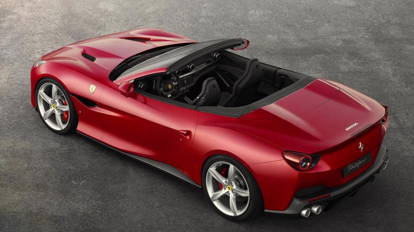 “B&#243;c” gi&#225; từng mẫu xe Ferrari hiện nay - Ảnh 1