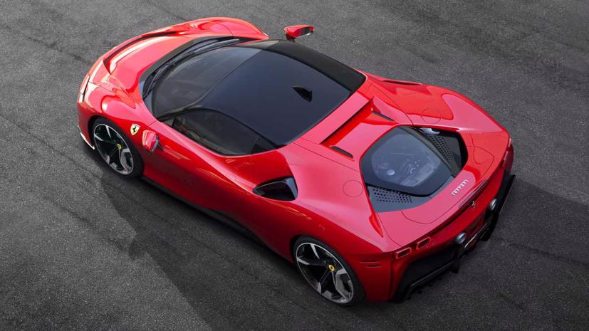 “B&#243;c” gi&#225; từng mẫu xe Ferrari hiện nay - Ảnh 11
