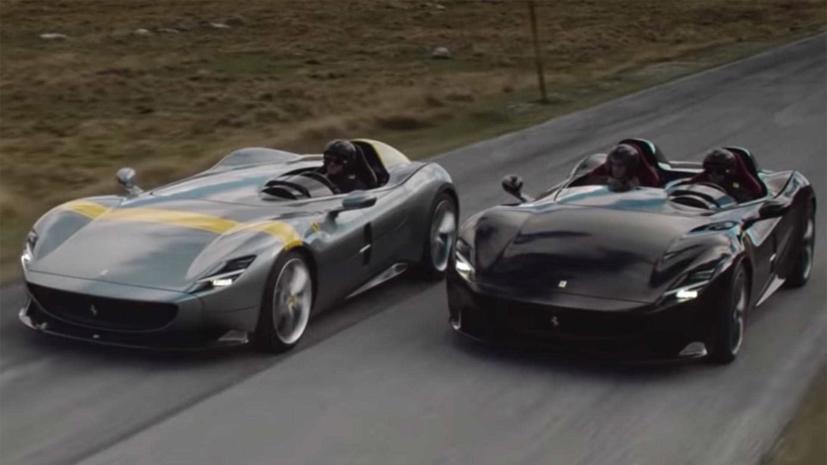 “B&#243;c” gi&#225; từng mẫu xe Ferrari hiện nay - Ảnh 12