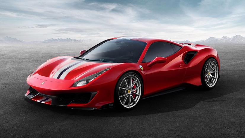 “B&#243;c” gi&#225; từng mẫu xe Ferrari hiện nay - Ảnh 5