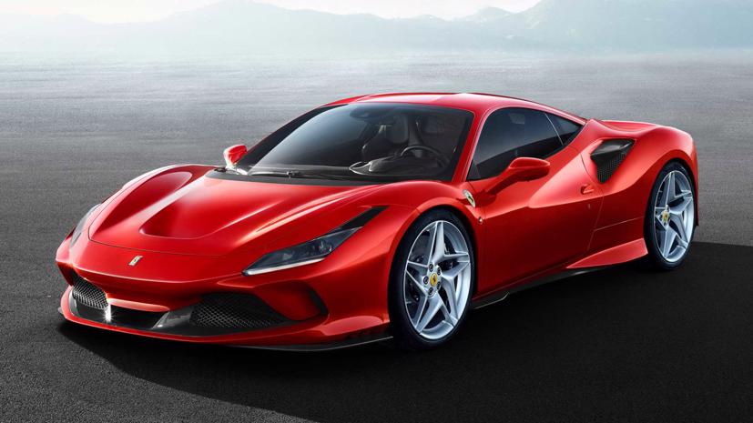 “B&#243;c” gi&#225; từng mẫu xe Ferrari hiện nay - Ảnh 3