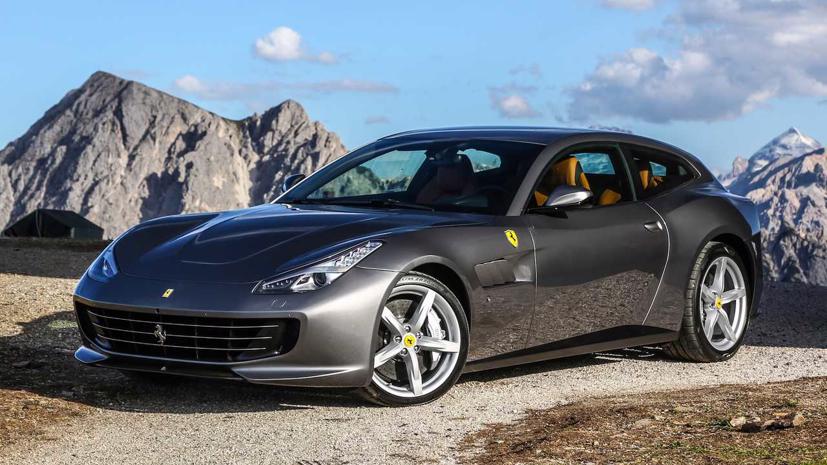 “B&#243;c” gi&#225; từng mẫu xe Ferrari hiện nay - Ảnh 7