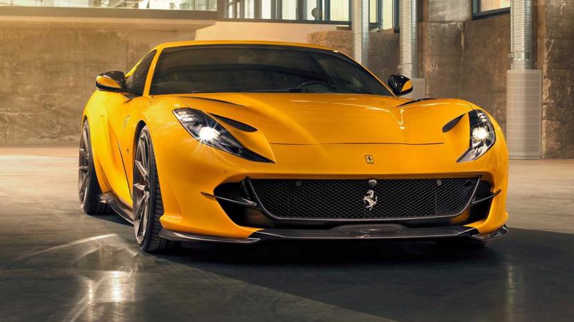“B&#243;c” gi&#225; từng mẫu xe Ferrari hiện nay - Ảnh 9