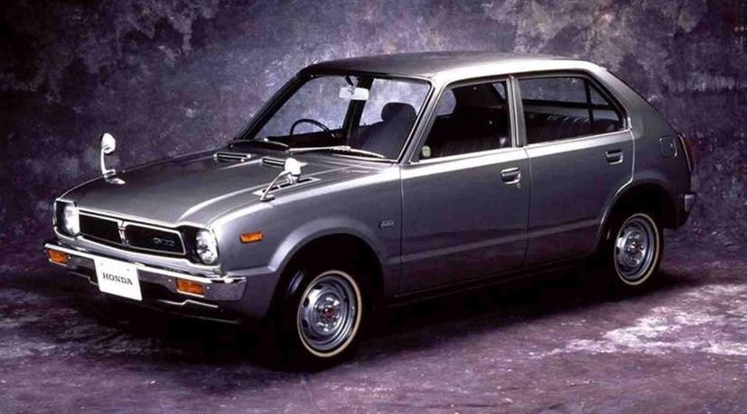 H&#224;nh tr&#236;nh “tiến h&#243;a” của Civic, mẫu xe được ưa th&#237;ch của Honda - Ảnh 1