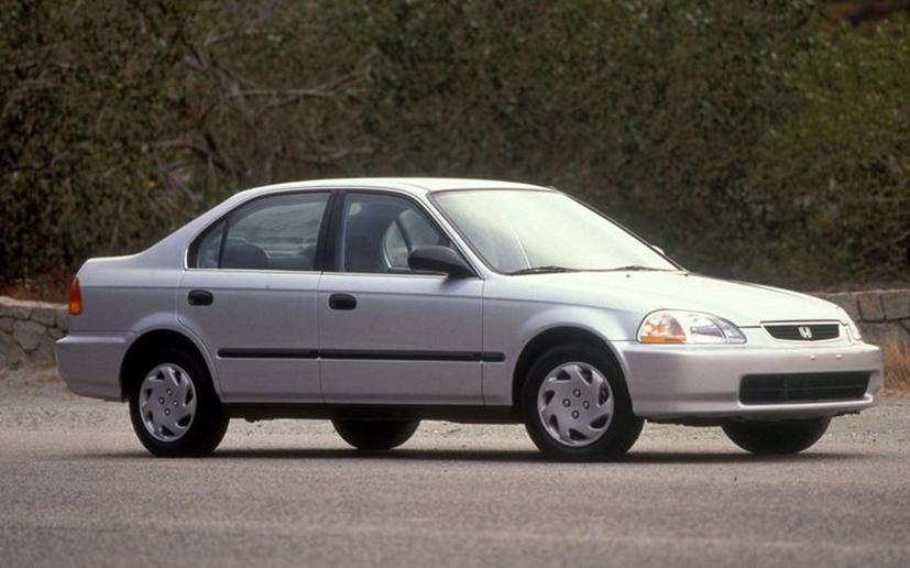 H&#224;nh tr&#236;nh “tiến h&#243;a” của Civic, mẫu xe được ưa th&#237;ch của Honda - Ảnh 11