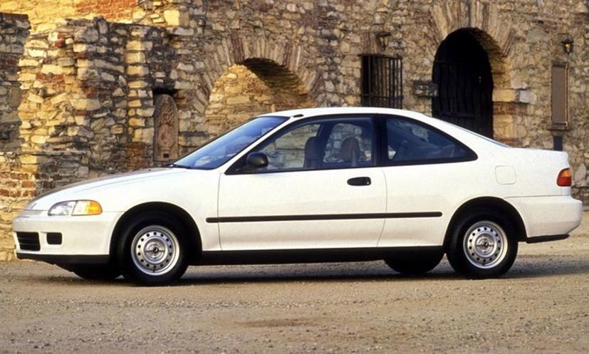 H&#224;nh tr&#236;nh “tiến h&#243;a” của Civic, mẫu xe được ưa th&#237;ch của Honda - Ảnh 10
