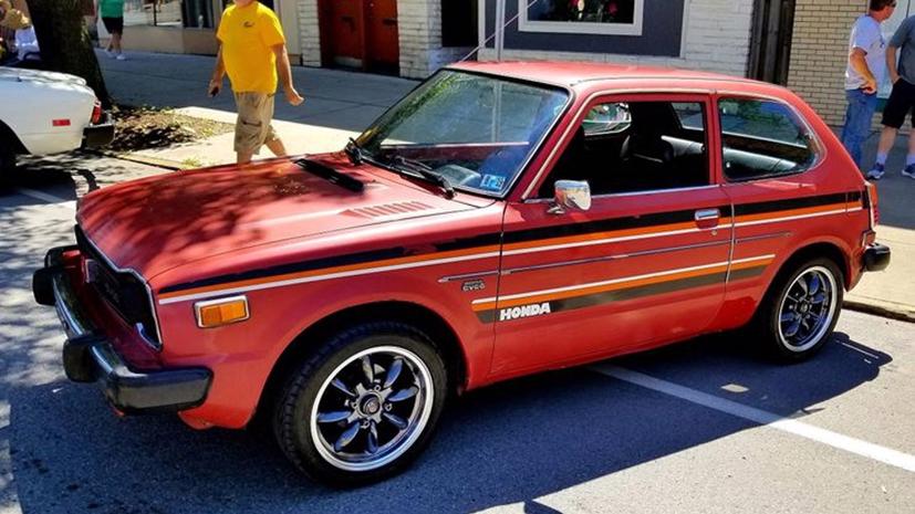 H&#224;nh tr&#236;nh “tiến h&#243;a” của Civic, mẫu xe được ưa th&#237;ch của Honda - Ảnh 3