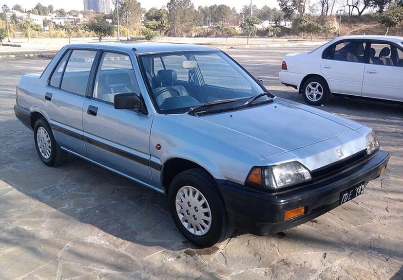 H&#224;nh tr&#236;nh “tiến h&#243;a” của Civic, mẫu xe được ưa th&#237;ch của Honda - Ảnh 5