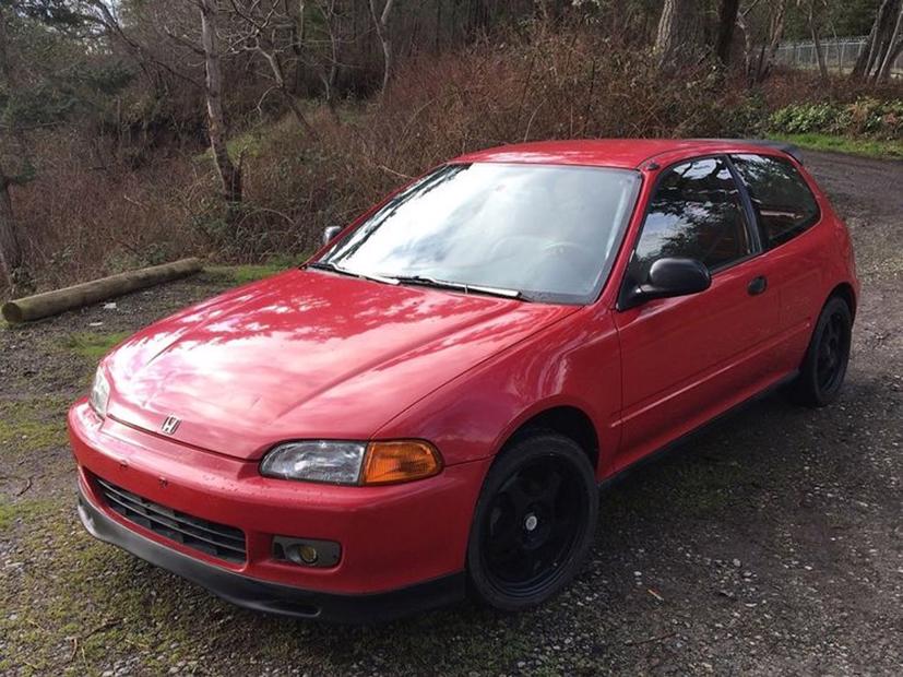 H&#224;nh tr&#236;nh “tiến h&#243;a” của Civic, mẫu xe được ưa th&#237;ch của Honda - Ảnh 9