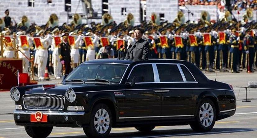 Ô tô ấn tượng của các nhà lãnh đạo thế giới - Ảnh 2