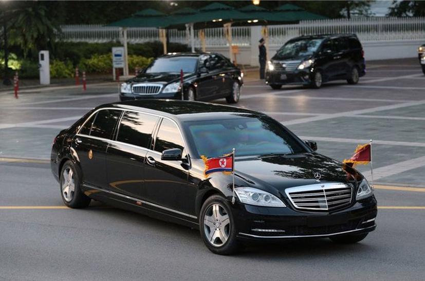Ô tô ấn tượng của các nhà lãnh đạo thế giới - Ảnh 12