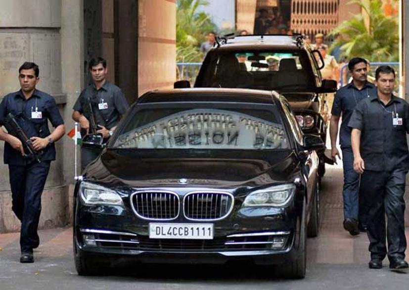 Ô tô ấn tượng của các nhà lãnh đạo thế giới - Ảnh 15