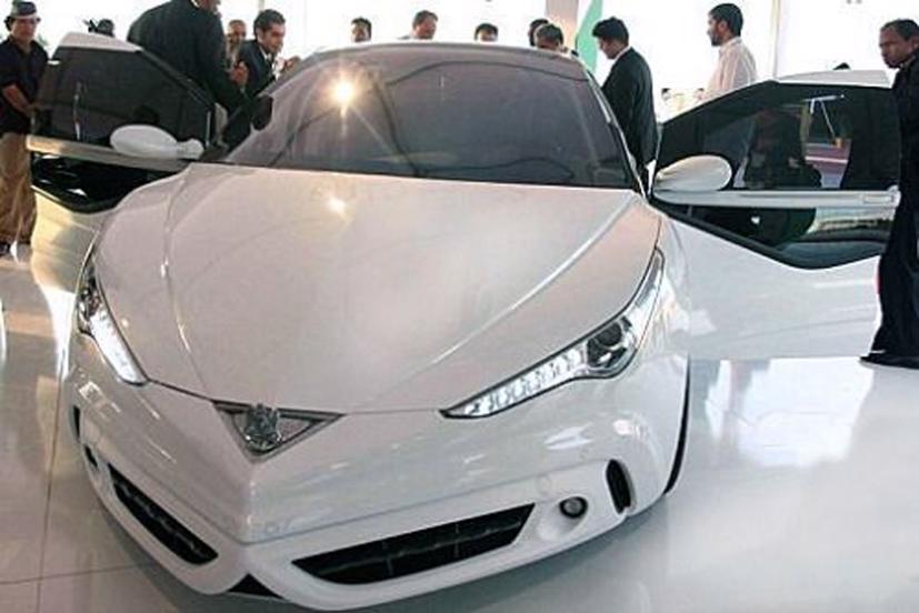 Ô tô ấn tượng của các nhà lãnh đạo thế giới - Ảnh 5