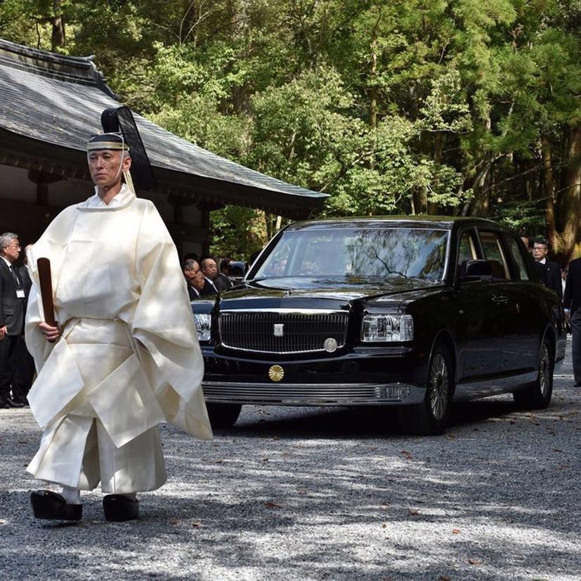 Ô tô ấn tượng của các nhà lãnh đạo thế giới - Ảnh 10