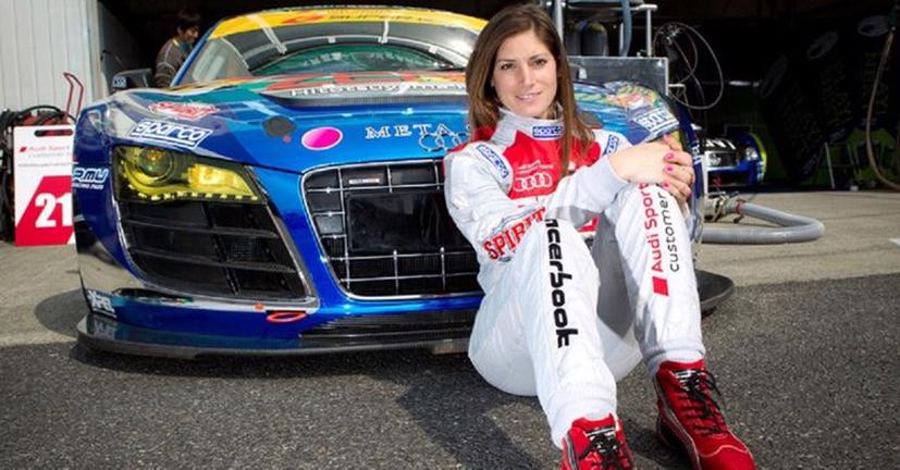 15 nữ vận động vi&#234;n đua xe khiến c&#225;nh m&#224;y r&#226;u phải “d&#232; chừng” - Ảnh 8