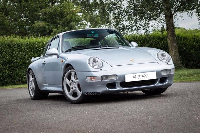 H&#224;nh tr&#236;nh tiến h&#243;a của 911, si&#234;u xe huyền thoại của Porsche - Ảnh 11