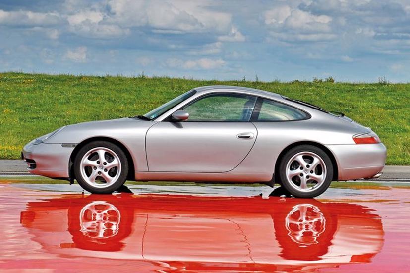 H&#224;nh tr&#236;nh tiến h&#243;a của 911, si&#234;u xe huyền thoại của Porsche - Ảnh 12