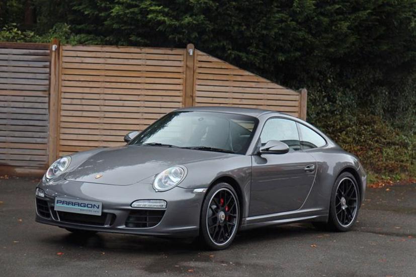 H&#224;nh tr&#236;nh tiến h&#243;a của 911, si&#234;u xe huyền thoại của Porsche - Ảnh 13