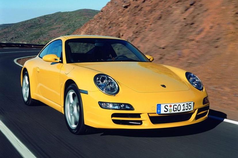 H&#224;nh tr&#236;nh tiến h&#243;a của 911, si&#234;u xe huyền thoại của Porsche - Ảnh 14