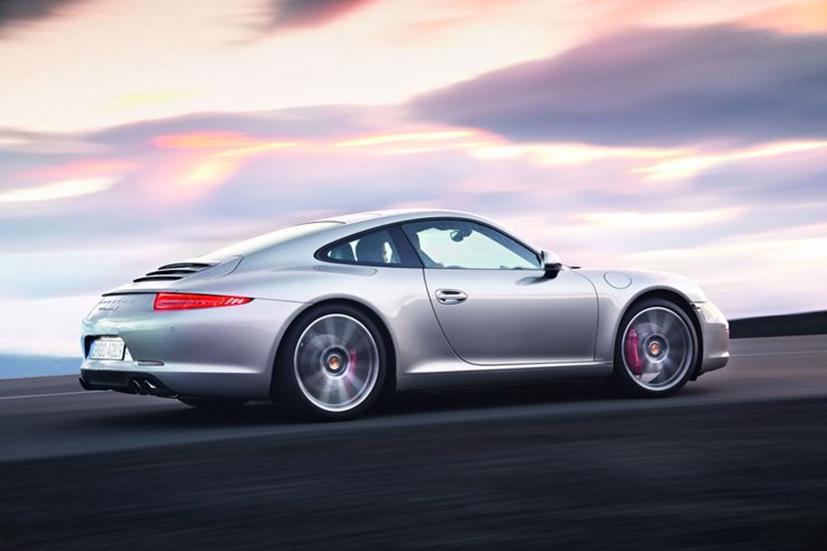 H&#224;nh tr&#236;nh tiến h&#243;a của 911, si&#234;u xe huyền thoại của Porsche - Ảnh 16
